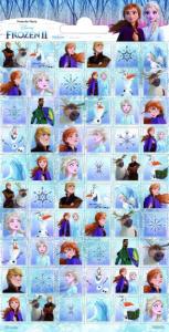 Frozen II minitarra-arkki