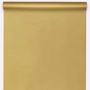 Paperinen pöytäliinarulla kulta 120 cm, 10 metriä