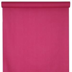 Paperinen pöytäliinarulla fuksia 120 cm, 10 metriä