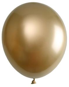Ilmapallo metallikulta 30 cm, 6 kpl