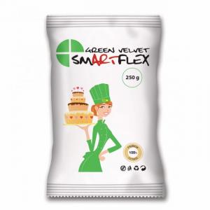 Sokerimassa SmartFlex, vihreä 250g