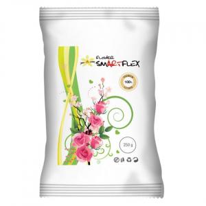 Kukkamassa SmartFlex, valkoinen 250g