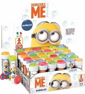 Minions saippuakuplat 60 ml