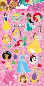 Disney prinsessat glittertarra-arkki