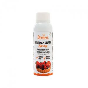 Gelatiinispray / liivatespray 125 ml - Decora