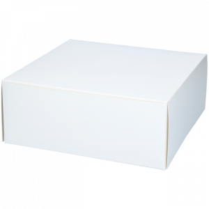 Leivoslaatikko 25 X 25 X 10 cm, 100kpl / Laatikko