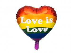 Foliopallo" Love is Love "