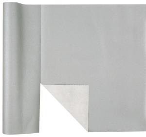 Kaitaliinarulla hopea airlaid 4,8m x 0,40 m