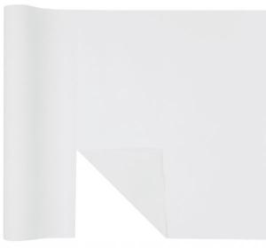 Kaitaliinarulla valkoinen airlaid 4,8m x 0,40 m