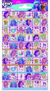 My Little Pony minitarra-arkki