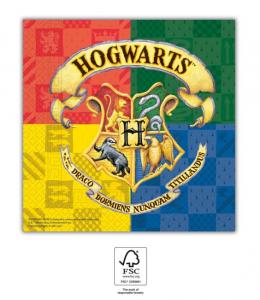 Harry Potter iso lautasliina 20 kpl