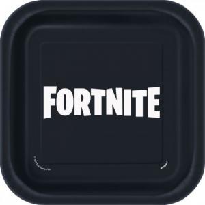 Fortnite pieni neliöpahvilautanen, 8 kpl/pkt