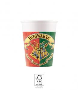 Harry Potter pahvimukit, 8 kpl