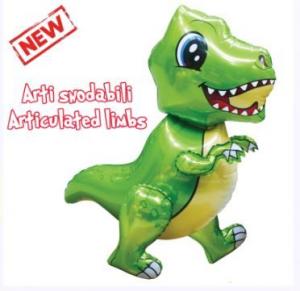 Foliopallo T-REX 4D 77 cm