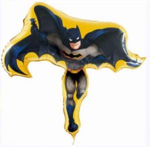 Batman foliopallo 102 cm
