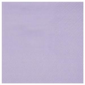 Pieni lautasliina violetti/laventeli, 25 kpl