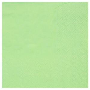 Pieni lautasliina mintunvihreä, 25 kpl