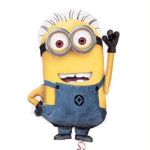 Minions foliopallo 63 cm