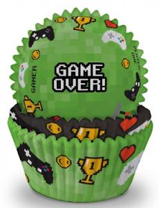 GAME OVER muffinivuoat, 75 kpl