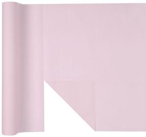 Kaitaliinarulla vaaleanpunainen airlaid 4,8m x 0,40 m