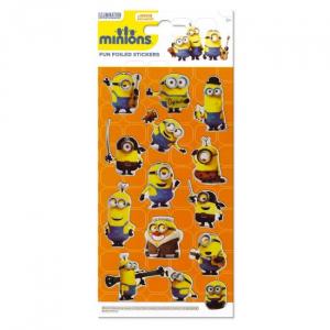 Minions foliotarrat