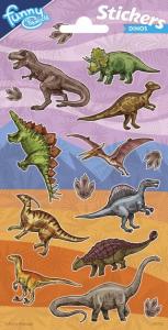 Dinosaurus tarra-arkki II