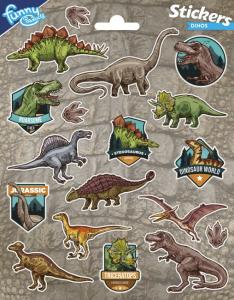 Dinosaurus tarra-arkki III
