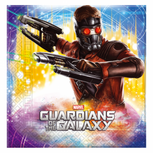 Guardians of the Galaxy suuret lautasliinat, 20 kpl