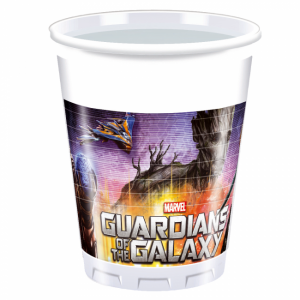 Guardians of the Galaxy muovimukit, 8 kpl