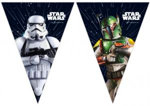 Star Wars Galaxy lippuviiribanneri