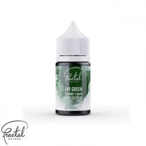 Airbrush väri muratinvihreä (ivy green) 30 ml - Fractal