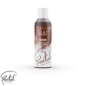 Airbrush väri ruskea 100 ml - Fractal
