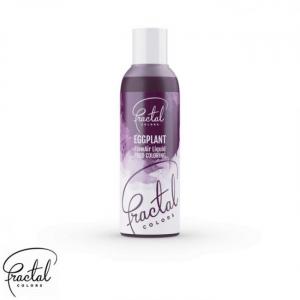 Airbrush väri munakoiso (egg plant) 100 ml - Fractal