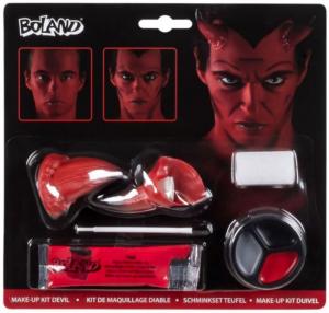 Maskeeraussetti Devil