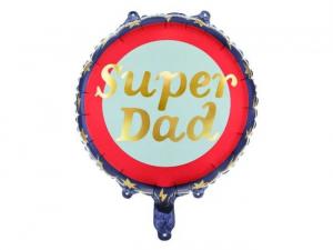 Foliopallo Super Dad