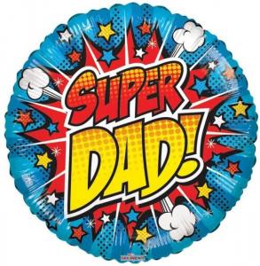 Super Dad foliopallo