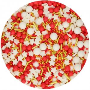 Syötävä koristeraemix Jolly 65 g