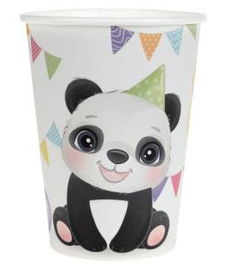 Panda pahvimuki, 10 kpl