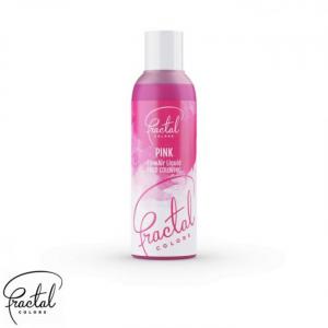 Airbrush väri pinkki 100 ml - Fractal