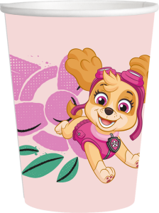 Ryhmä Hau Kaja pahvimukit, 8 kpl