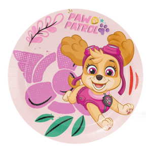 Ryhmä Hau Kaja pahvilautaset  18 cm, 8 kpl