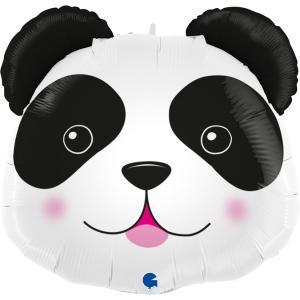 Pandan pää muotofoliopallo