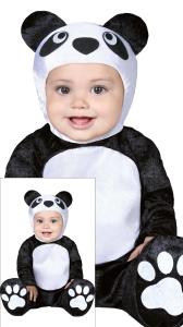Panda-haalari, 18-24 kk