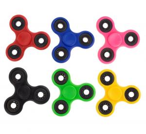 Fidget spinner, lajitelma, 1 kpl