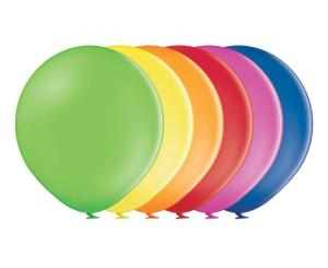 Mini-ilmapallot värimix 12 cm, 100 kpl