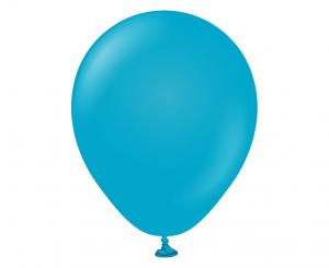Mini-ilmapallot siniset pastellit 13 cm, 20 kpl