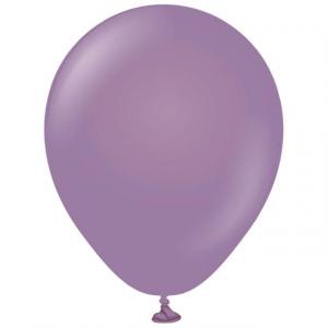 Mini-ilmapallot tumman violetit pastellit 13 cm, 20 kpl