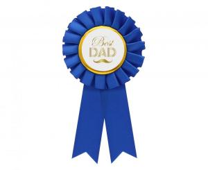 "Best DAD" rintamerkki