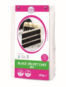 Black Velvet kakkujauhoseos 350g – gluteeniton