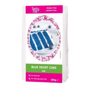 Blue Velvet Cake Mix 350g – Gluteeniton sinikakkuseos